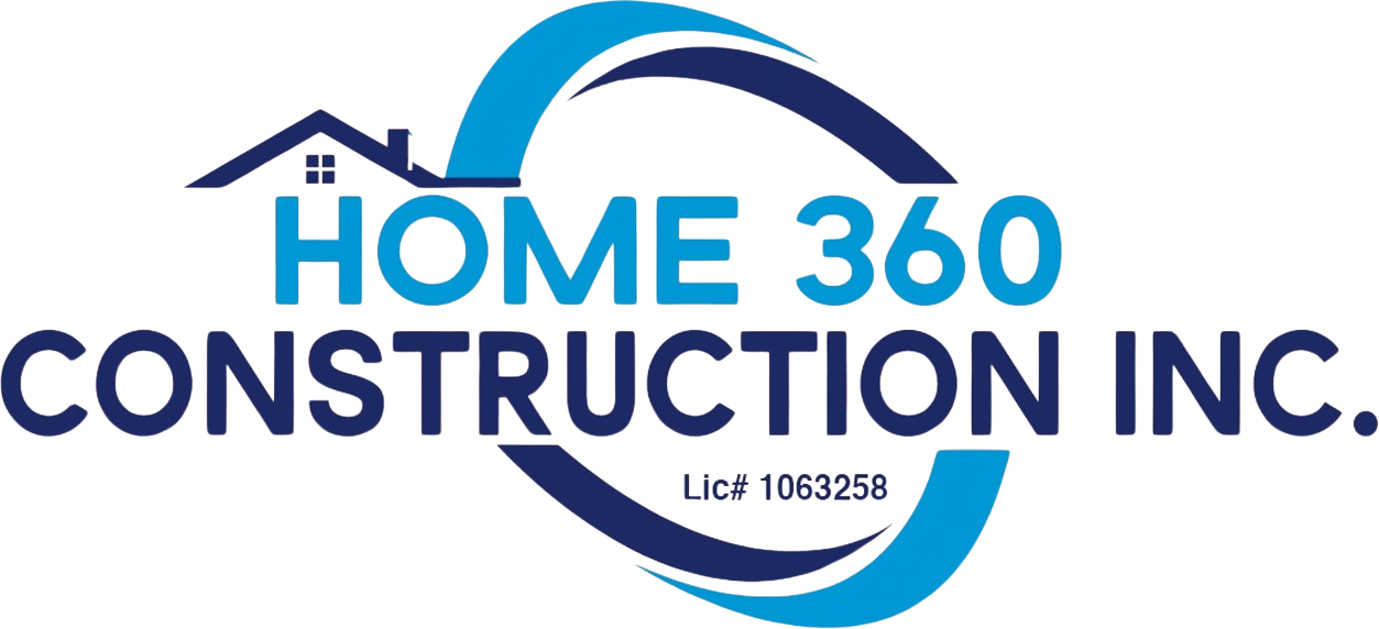 Home 360 Construction logo